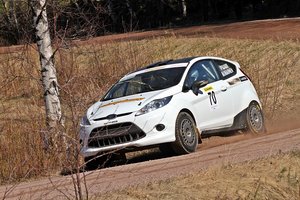 Rokiškio ralyje debiutuos perspektyvus šešiolikmetis iš Suomijos