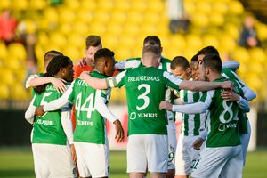 Sunki kelionė nesutrikdė: „Žalgiris“ Europos lygoje startavo pergalingai