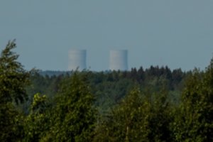 Rusija: Astravo AE dujų poreikį Baltarusijoje sumažins ketvirtadaliu