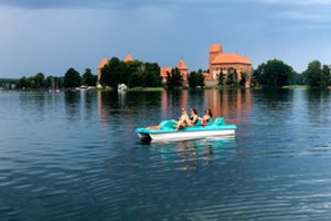 Kultūros sostinėmis bus Trakai, Neringa ir Alytus
