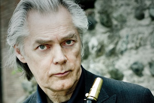 Pasaulinė džiazo legenda Janas Garbarekas koncertuos Vilniuje