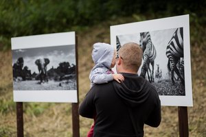 „Kaunas  Photo“ parodos po atviru dangumi: tarp buities ir būties