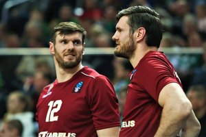 D. Lavrinovičius: „Jei ką, skambinsiu prašydamas, kad koks klubas priglaustų“ 