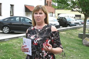 Košmariška kelionė: ligonis dejavo, o medikė ieškojo pigesnių braškių