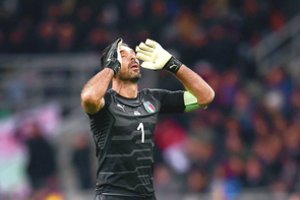 Didžioji Italijos katastrofa – pasaulio čempionatas pasiuntė į tylią neviltį