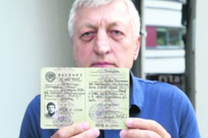 Kolekcijos perlas – japonų diplomato išduota gyvenimo viza