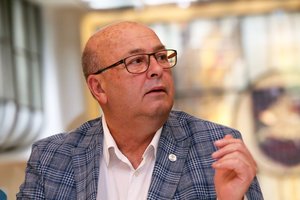 Kaunietiškos mįslės ir prezidento rinkimų intriga: kur pasuks V. Matijošaičio bendražygis?