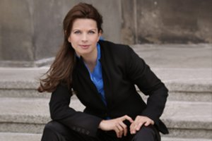 Lietuvoje koncertuosianti pianistė Guoda Gedvilaitė-Göhle: „Paliesiaus dvaras – ypatinga vieta“