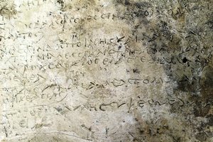 Archeologai aptiko seniausią Europoje legendinio kūrinio versiją