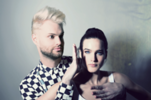 Niujorkiečių dueto „Sofi Tukker“ naujame video nusifilmavo „Instgram“ žvaigždė