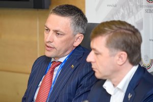 Vytautas Bakas sukritikavo Ramūną Karbauskį dėl naujo tyrimo