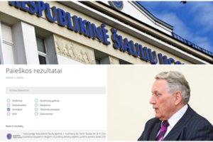 Garsiai išvarytas gydytojas grįžo dirbti patyliukais