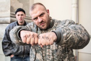 Ironvytas – vėl kino ekrane: „Žmonės dažnai apsirinka, kad esu toks, kaip mano personažai“