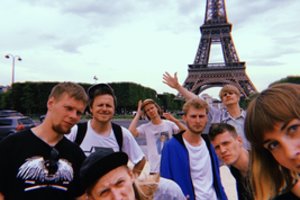 Lietuviai „Garbanotas Bosistas“ Prancūzijos festivalyje pateko tarp septynių geriausiųjų