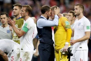 Anglų nusivylimas neužgožė pasididžiavimo futbolo rinktine