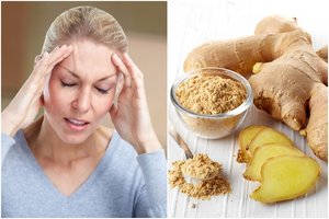 8 paprasti būdai, kurie padės atsikratyti migrenos