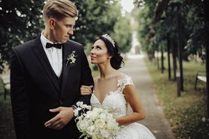 Vestuvių dieną Vashos išdainuota priesaika vyrui – verta ašaros ir vagystės