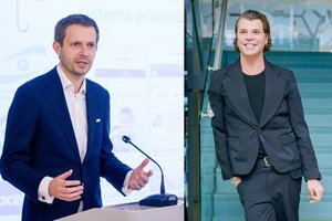 Skuduru išvadintas Juozas Statkevičius triumfuoja, Andrius Tapinas tarsis su teisininkais