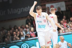 Pirmasis „Lietkabelio“ naujokas – Vytenis Lipkevičius