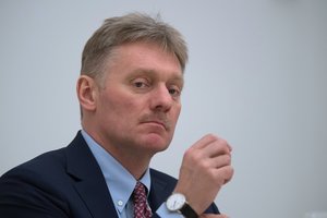 Kremlius atsakė į D. Trumpo pareiškimą dėl Vokietijos - „Rusijos belaisvės“