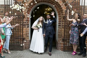 Šv. Mikalojaus bažnyčioje aukso žiedus su mylimąja sumainė žinomas virtuvės šefas Gasparas