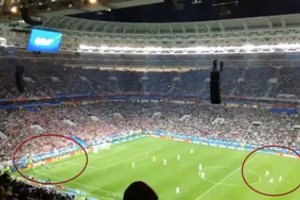 Anglai norėjo išlyginti rezultatą, kol kroatai džiaugėsi savo antruoju įvarčiu