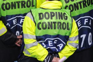 Buvo atlikti 2037 su pasaulio futbolo čempionato susiję dopingo testai