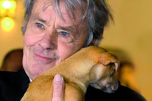 Legendinis aktorius Alainas Delonas išgyvena liūdniausią etapą