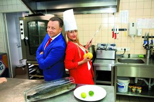 Gediminas Juodeika atskleidė, kas jam padeda kovoti su kilogramais