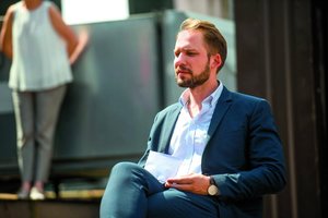 10 įdomių faktų apie Lietuvos nacionalinio operos ir baleto teatro vadovą