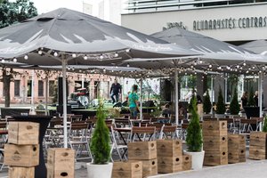 Kaune Aludarių dienos proga – teatralizuota eisena ir nemokamas „Biplan“ koncertas