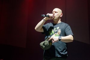 Kauną drebins  „G & G Sindikato“ koncertas