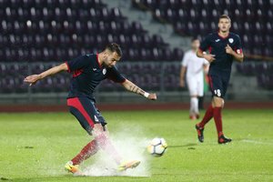 Lietaus mūšyje Alytuje – „Stumbro“ istorinė pergalė prieš „Apollon“ klubą