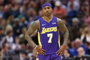 Isaiah Thomasas žais „Denver Nuggets“ klube