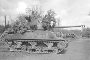 Lendlizo mastai: sovietai kovai su fašizmu iš JAV gavo produkcijos už 120 milijardų dolerių