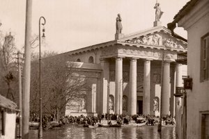 Didysis 1931 metų potvynis pateikė istorinių staigmenų
