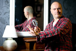 Giedrius Drukteinis papasakojo apie karjeros pokyčius ir iššūkius