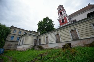 Keičiamas buvusios Šv. Jokūbo ligoninės teritorijos Vilniuje plėtros projektas