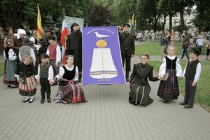 Tarptautinis folkloro festivalis „Parbėg laivelis“ kviečia atrasti tautosakos sodą