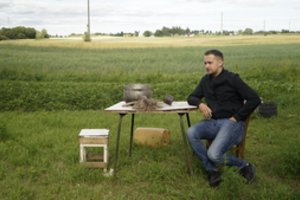 Dar vienas Manto Katlerio iššūkis – kelionių laida