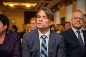 Ketveri E. Urbanavičiaus „jovalo“ metai: kadencijoje – skandalas po skandalo