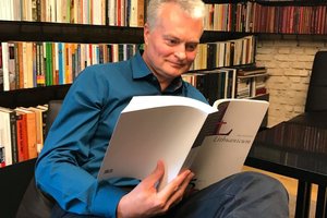 Gitanas Nausėda: „Kultūros politiką uzurpavo kultūros vadybininkai“