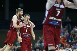 „Lietkabeliui“ atrankoje kovoti nereiks – gavo tiesioginę vietą Čempionų lygoje