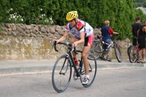 R. Leleivytė aštuntajame „Giro d'Italia“ lenktynių etape liko 105-a