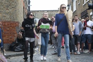 Viešnagė Londone atvėrė akis: „Pamačius vietines ištiko kultūrinis šokas“