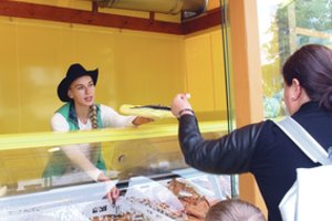 Petro Gražulio dukros susilaukusi Birutė Navickaitė atskleidė, iš ko ji turi pragyventi