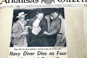 Iš užpilto urvo išgelbėtas amerikietis: „Žinau, ką patyrė vaikai Tailande“