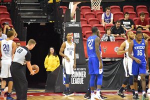 Paaiškėjo NBA vasaros lygos Las Vegase paskutiniai aštuntfinalio dalyviai