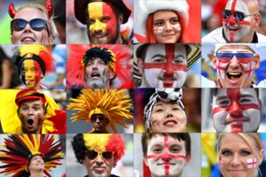 Fotelio ekspertai: „Antrąjį Anglijos ir Belgijos futbolininkų susitikimą praturtins įvarčiai“