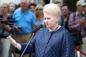 Vokietijoje Baltijos šalių prezidentai atsiims Vestfalijos taikos premiją